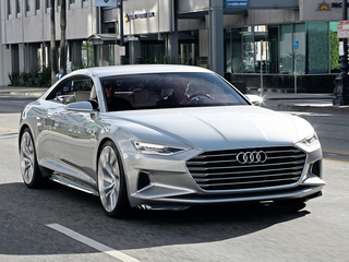 Illustration for article titled Anyone Else Love This New Wave of Modern Personal Luxury Coupes Coming Out?